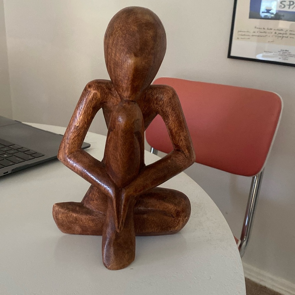Statue from Mexico